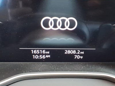 2023 Audi Q5 S line Premium Plus 45 TFSI quattro