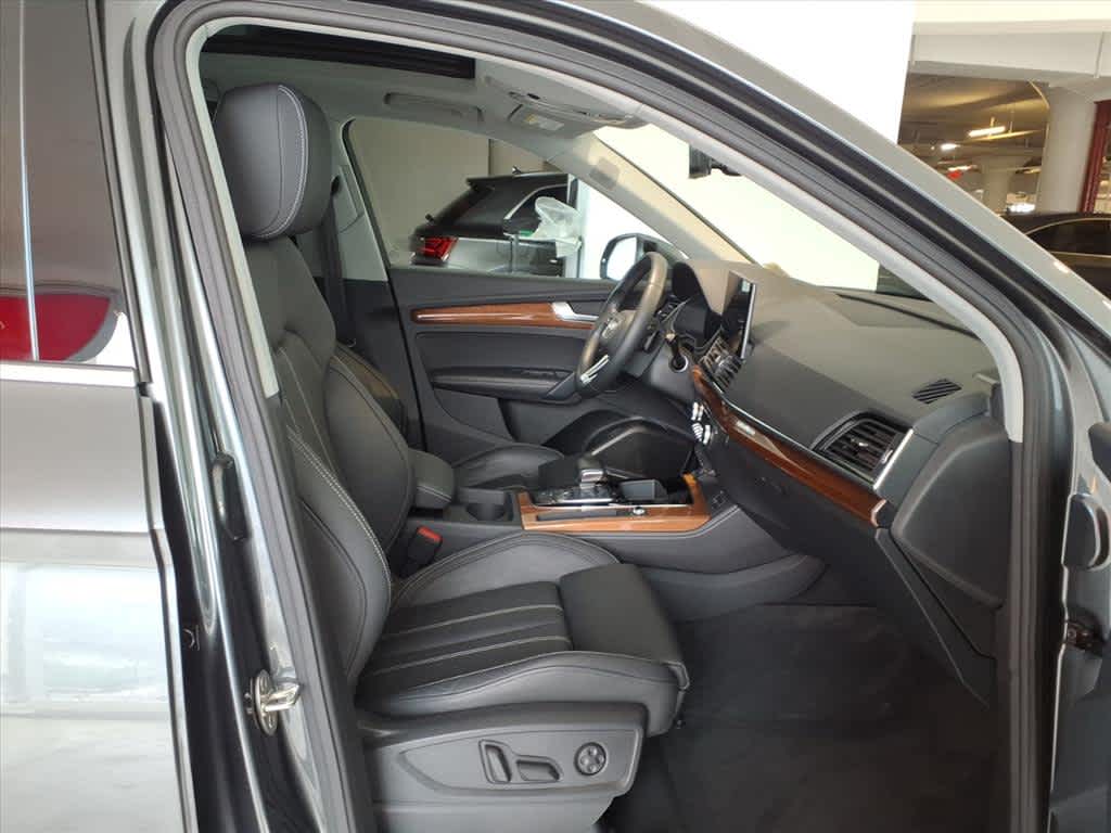 2023 Audi Q5 S line Premium Plus 45 TFSI quattro