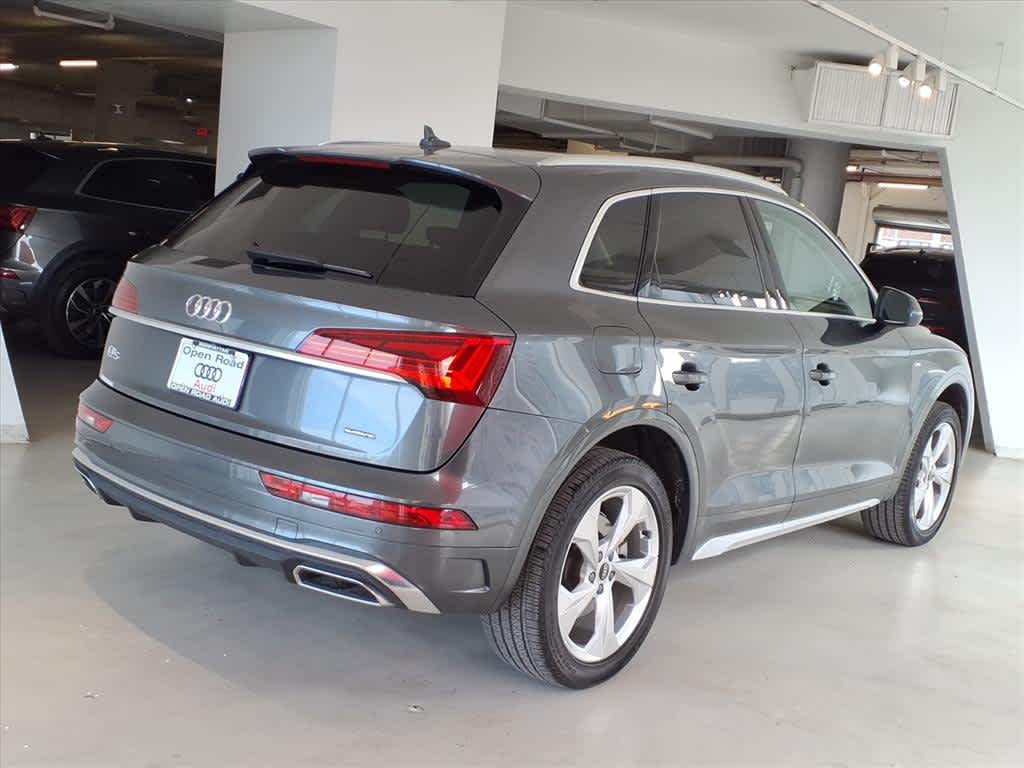 2023 Audi Q5 S line Premium Plus 45 TFSI quattro