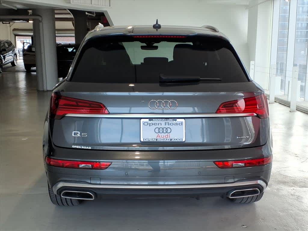 2023 Audi Q5 S line Premium Plus 45 TFSI quattro