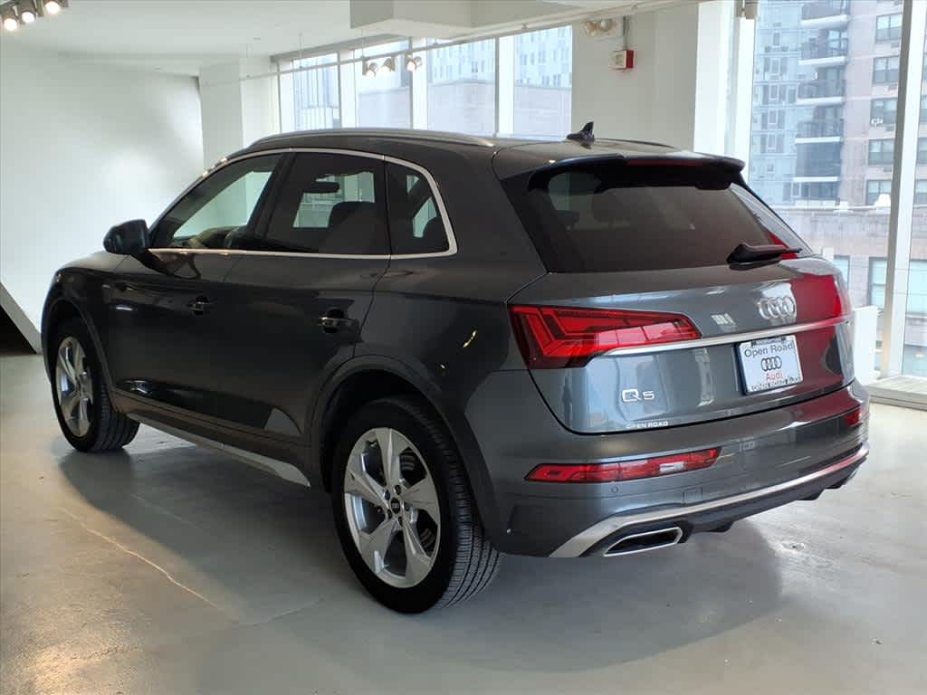 2023 Audi Q5 S line Premium Plus 45 TFSI quattro