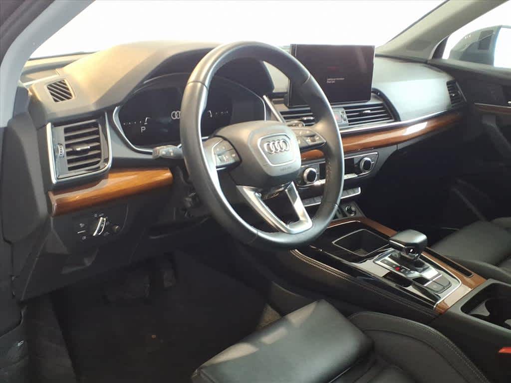 2023 Audi Q5 S line Premium Plus 45 TFSI quattro