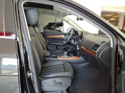 2023 Audi Q5 S line Premium Plus 45 TFSI quattro