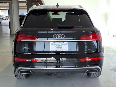 2023 Audi Q5 S line Premium Plus 45 TFSI quattro