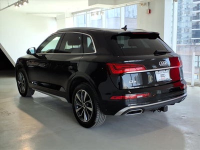 2023 Audi Q5 S line Premium Plus 45 TFSI quattro