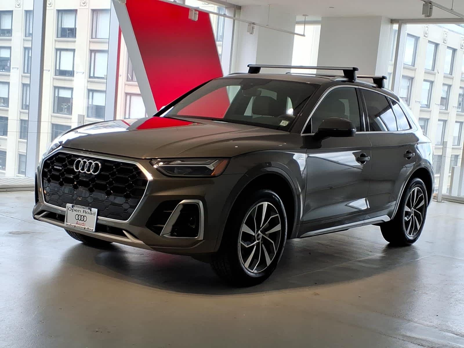 2023 Audi Q5 S line Premium Plus 45 TFSI quattro