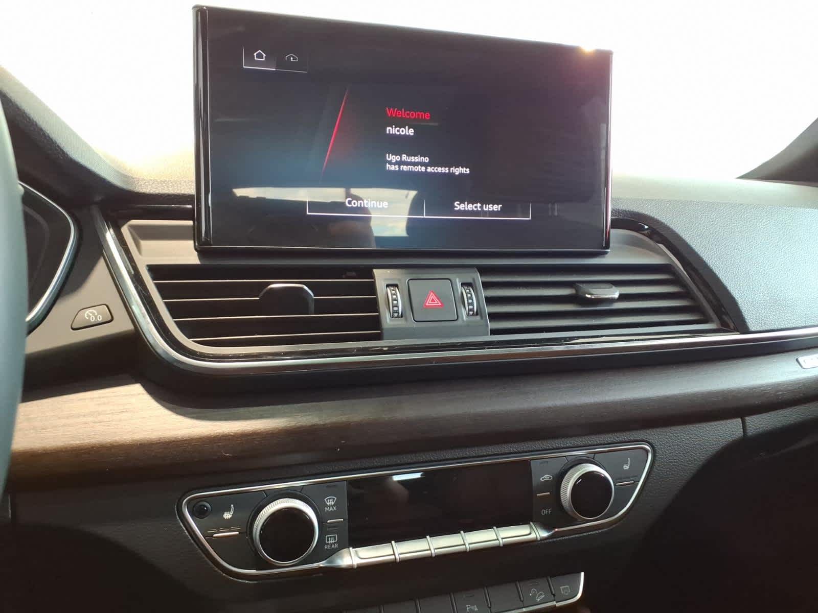 2023 Audi Q5 S line Premium Plus 45 TFSI quattro