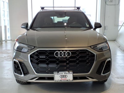 2023 Audi Q5 S line Premium Plus 45 TFSI quattro