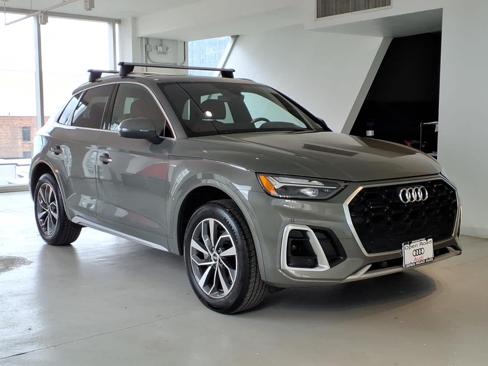 2023 Audi Q5 S line Premium Plus 45 TFSI quattro