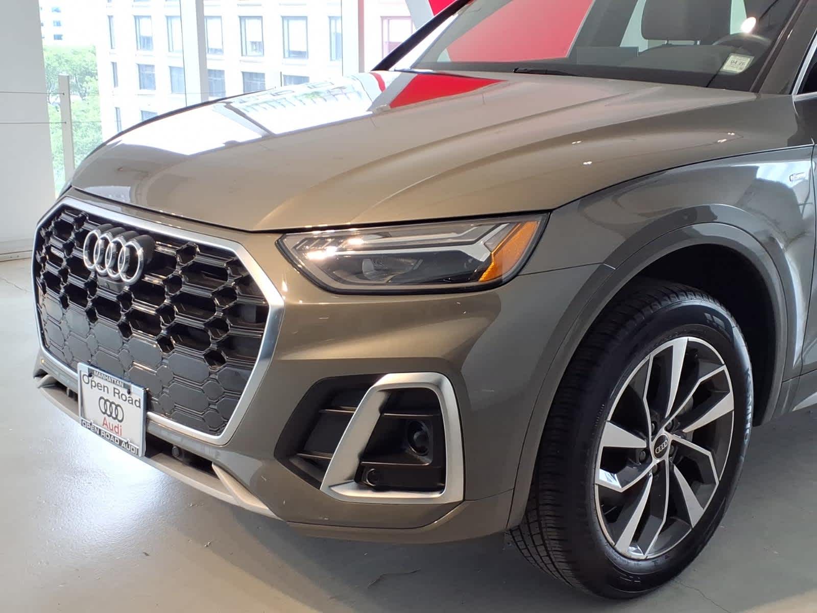 2023 Audi Q5 S line Premium Plus 45 TFSI quattro