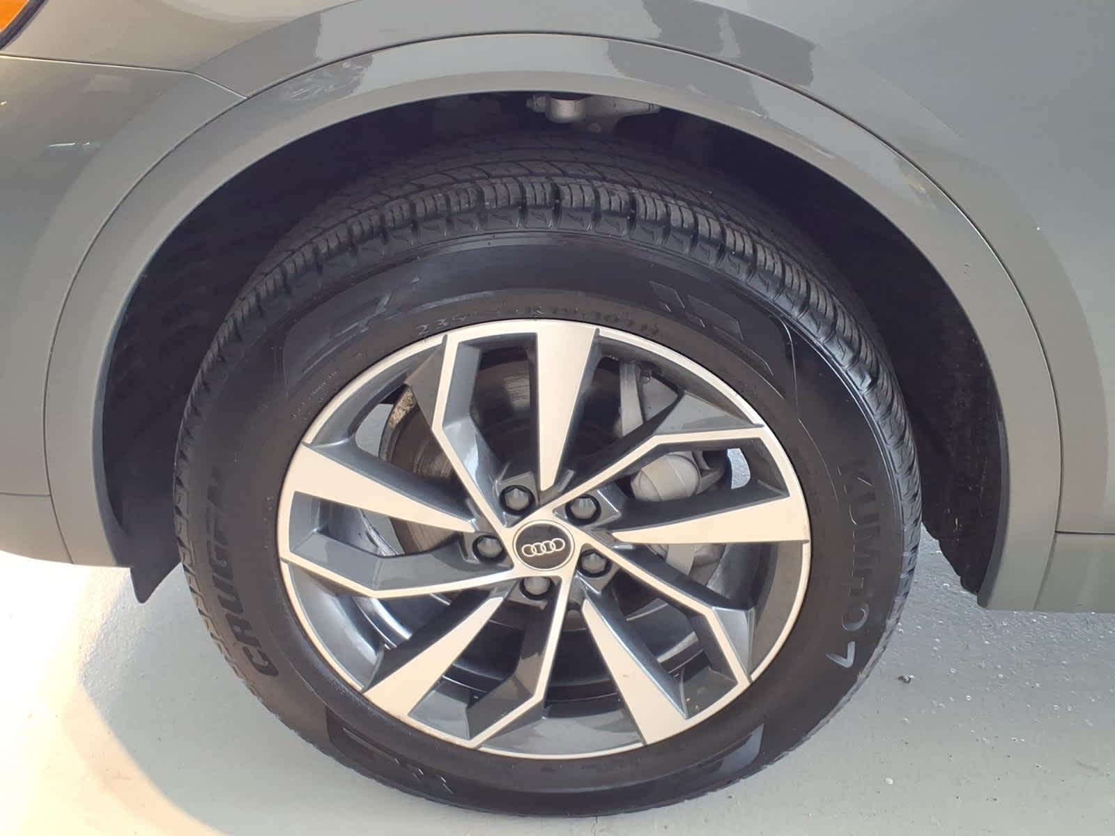 2023 Audi Q5 S line Premium Plus 45 TFSI quattro