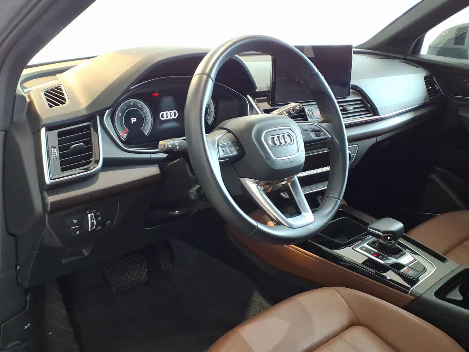2023 Audi Q5 S line Premium Plus 45 TFSI quattro