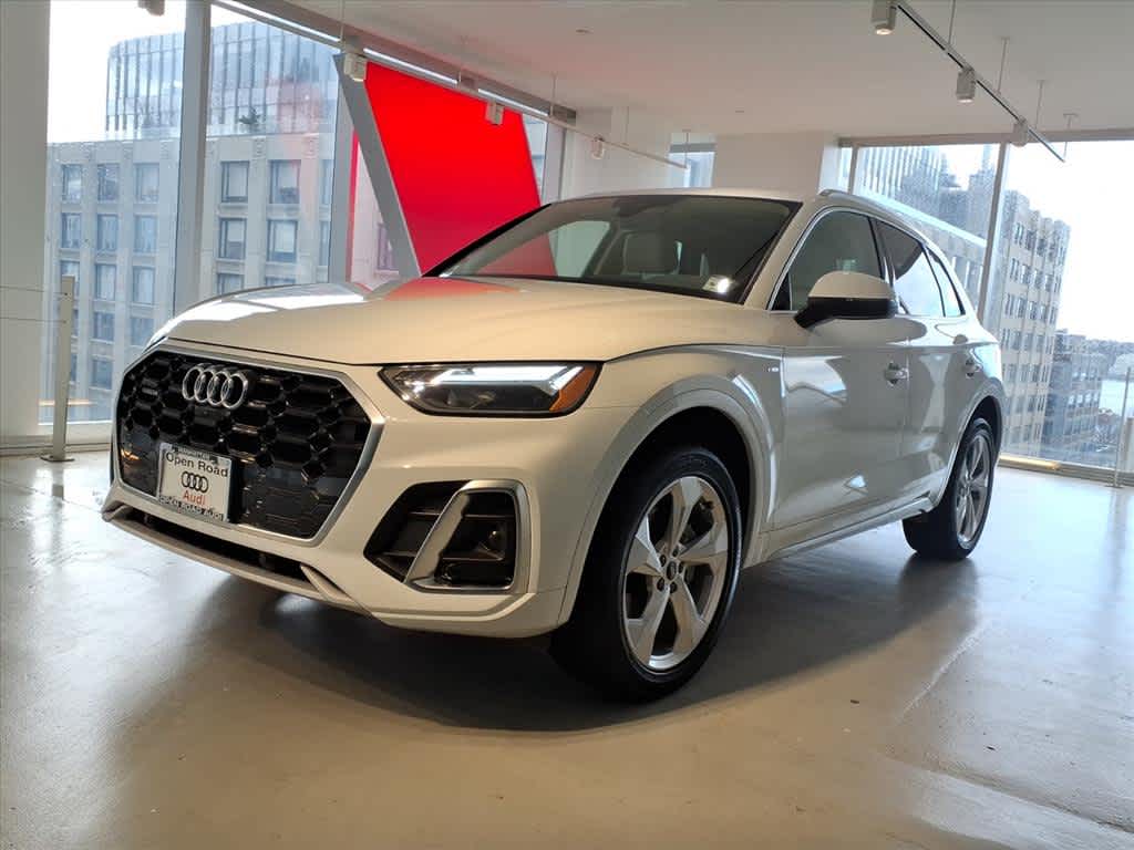 2023 Audi Q5 S line Premium Plus 45 TFSI quattro