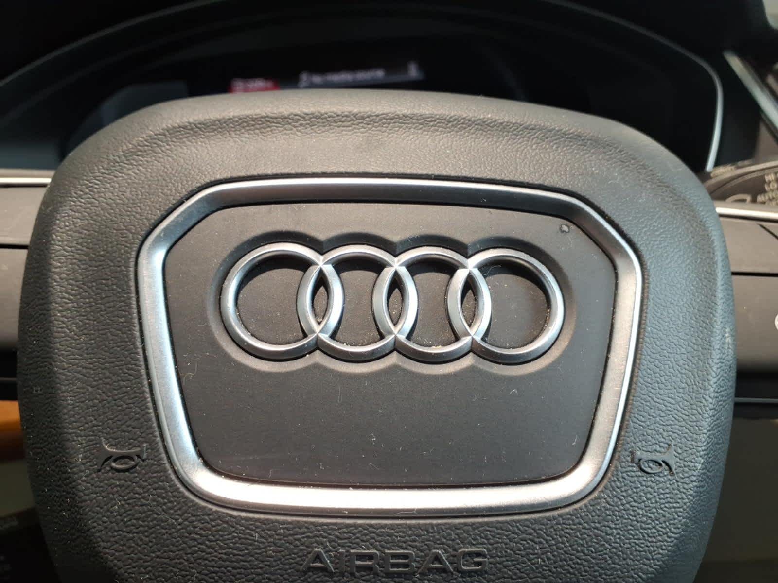 2023 Audi Q5 S line Premium Plus 45 TFSI quattro