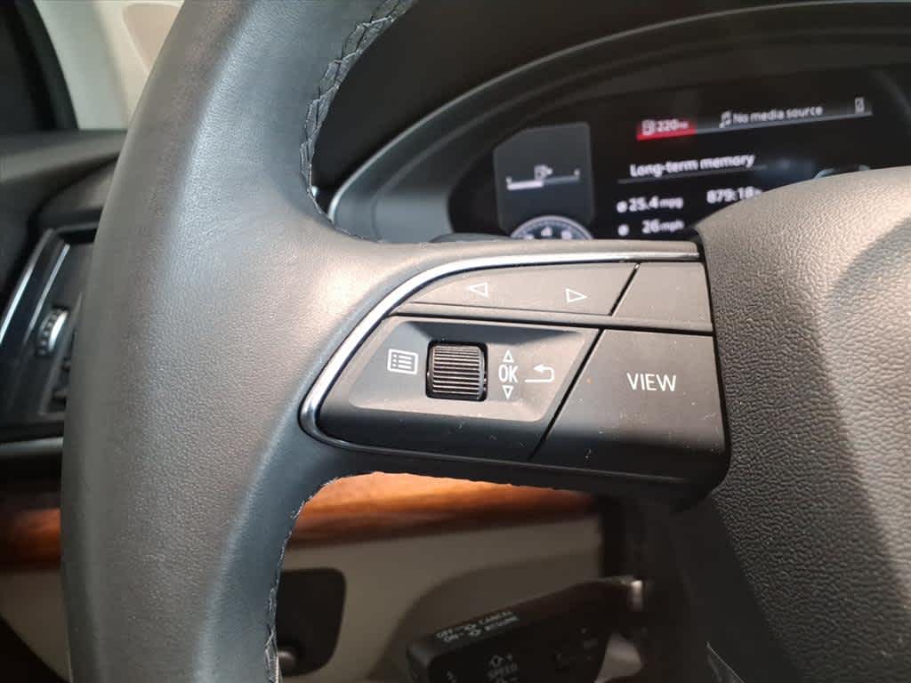 2023 Audi Q5 S line Premium Plus 45 TFSI quattro