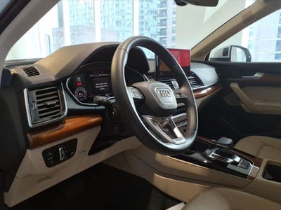 2023 Audi Q5 S line Premium Plus 45 TFSI quattro