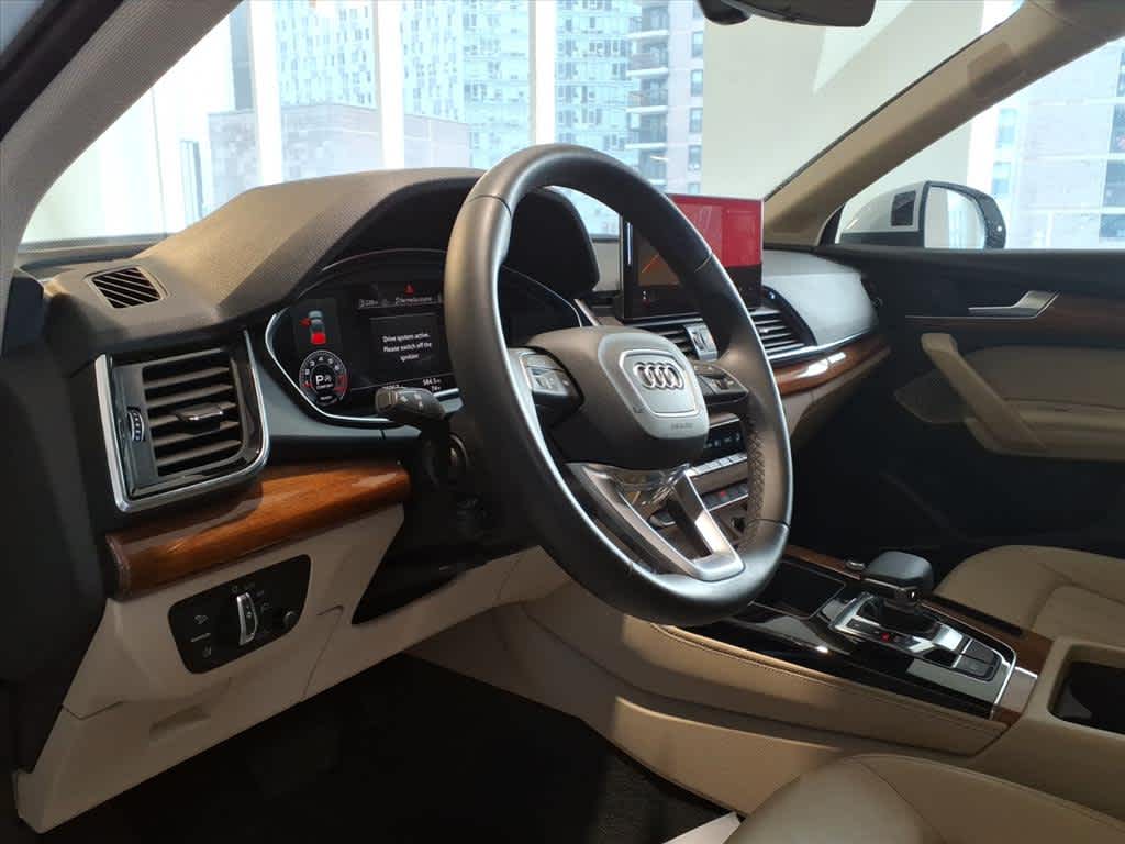 2023 Audi Q5 S line Premium Plus 45 TFSI quattro