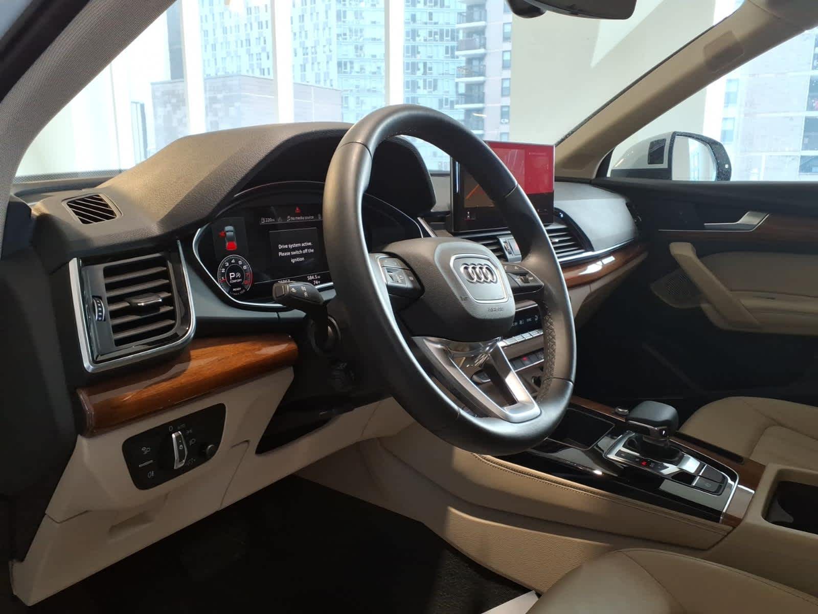 2023 Audi Q5 S line Premium Plus 45 TFSI quattro