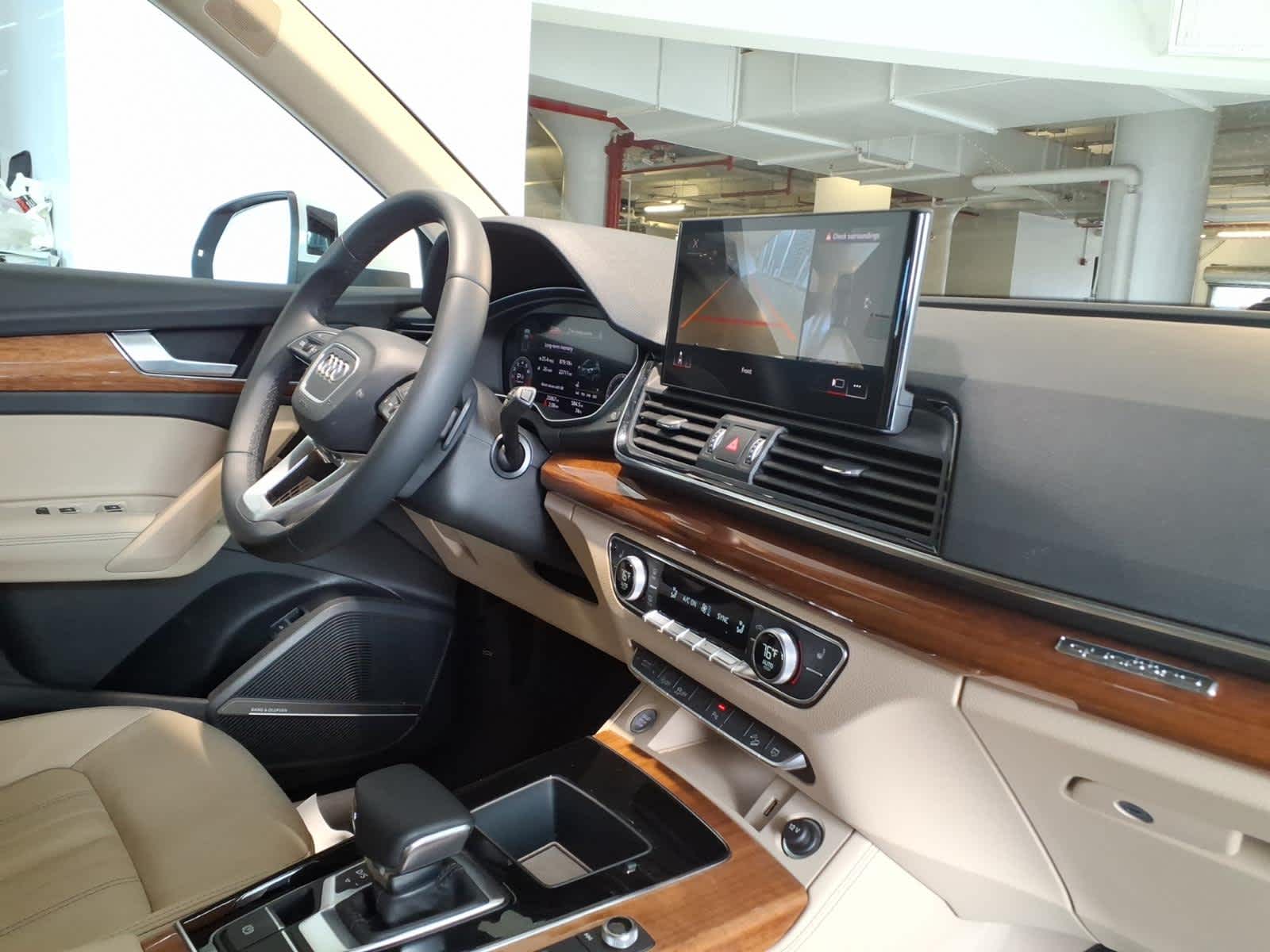 2023 Audi Q5 S line Premium Plus 45 TFSI quattro