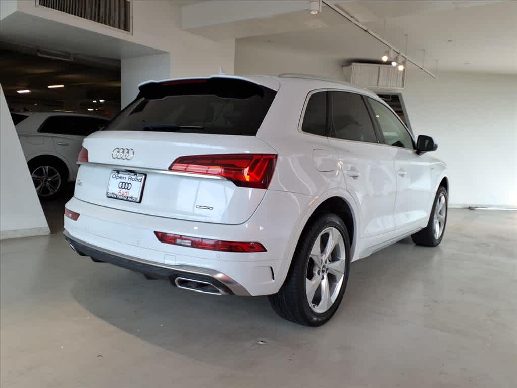 2023 Audi Q5 S line Premium Plus 45 TFSI quattro