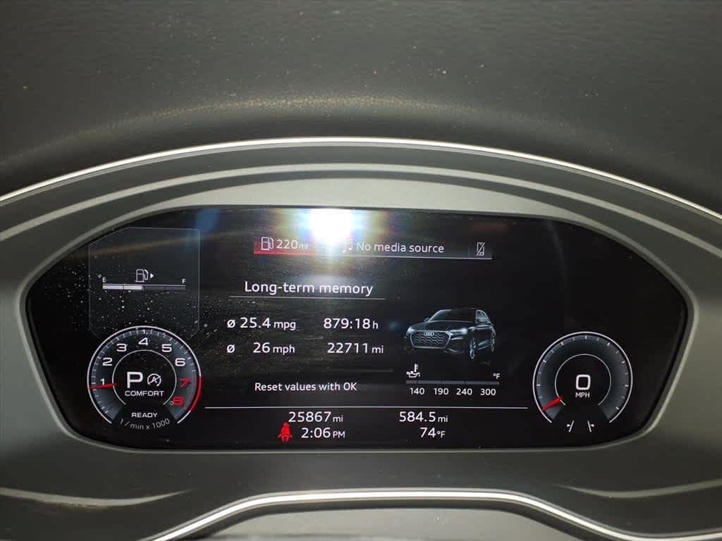 2023 Audi Q5 S line Premium Plus 45 TFSI quattro