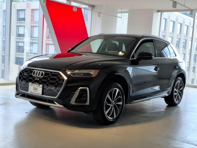 2023 Audi Q5 S line Premium Plus 45 TFSI quattro