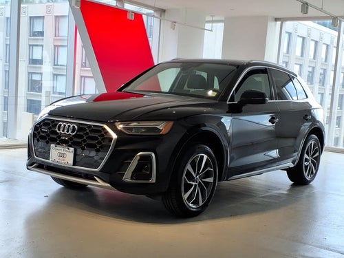 2023 Audi Q5 S line Premium Plus 45 TFSI quattro