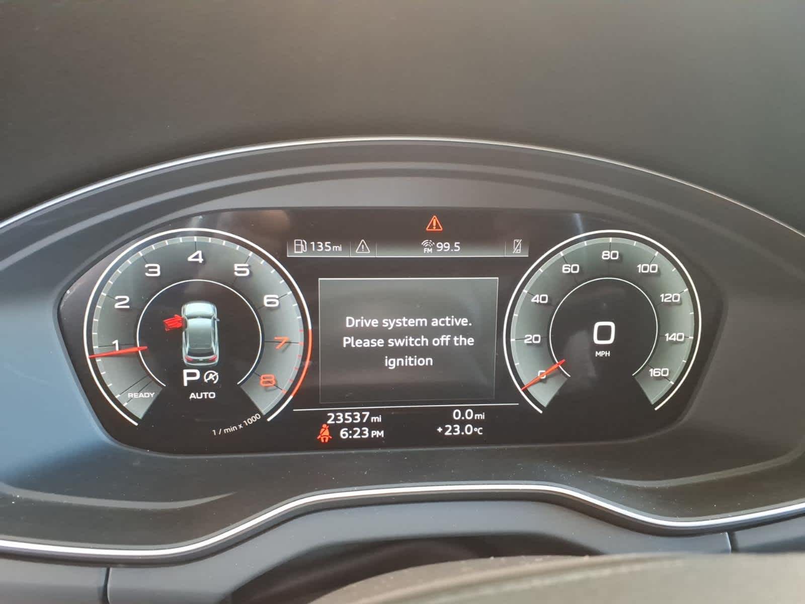 2023 Audi Q5 S line Premium Plus 45 TFSI quattro