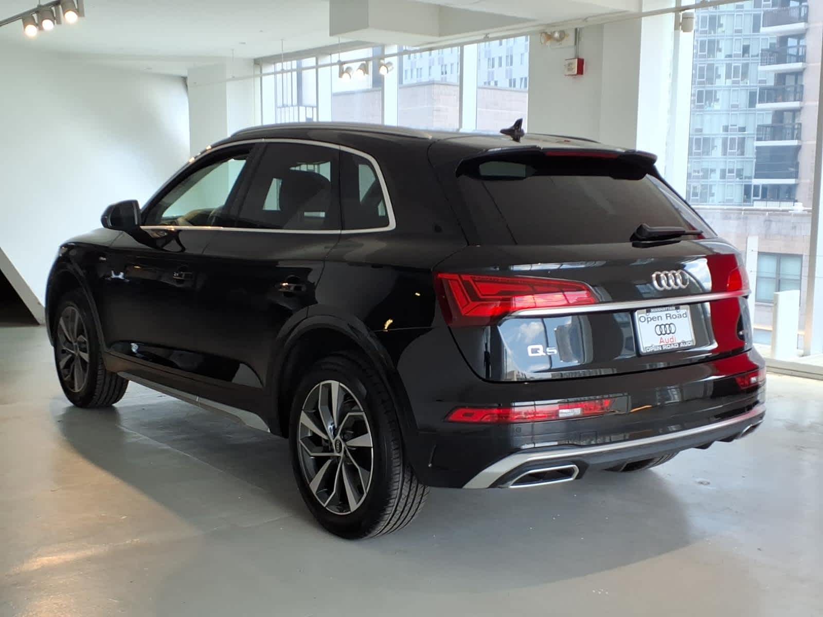 2023 Audi Q5 S line Premium Plus 45 TFSI quattro