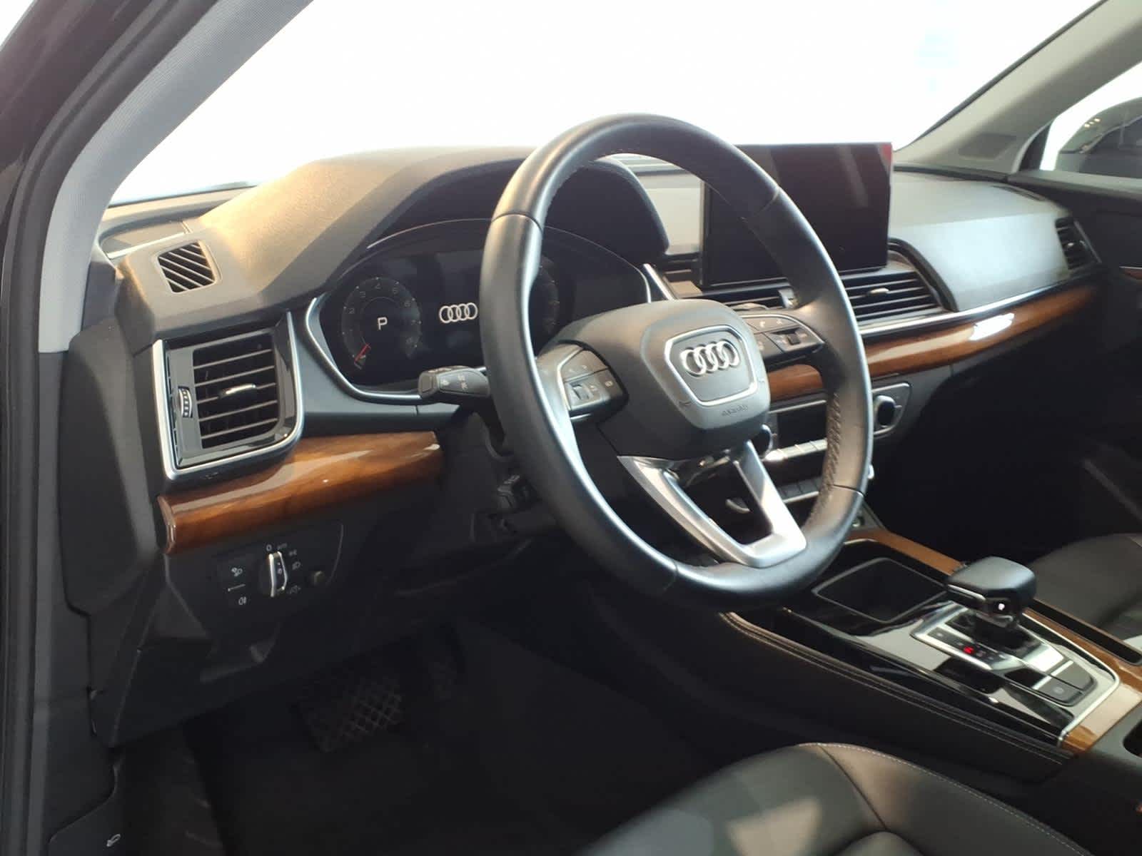 2023 Audi Q5 S line Premium Plus 45 TFSI quattro