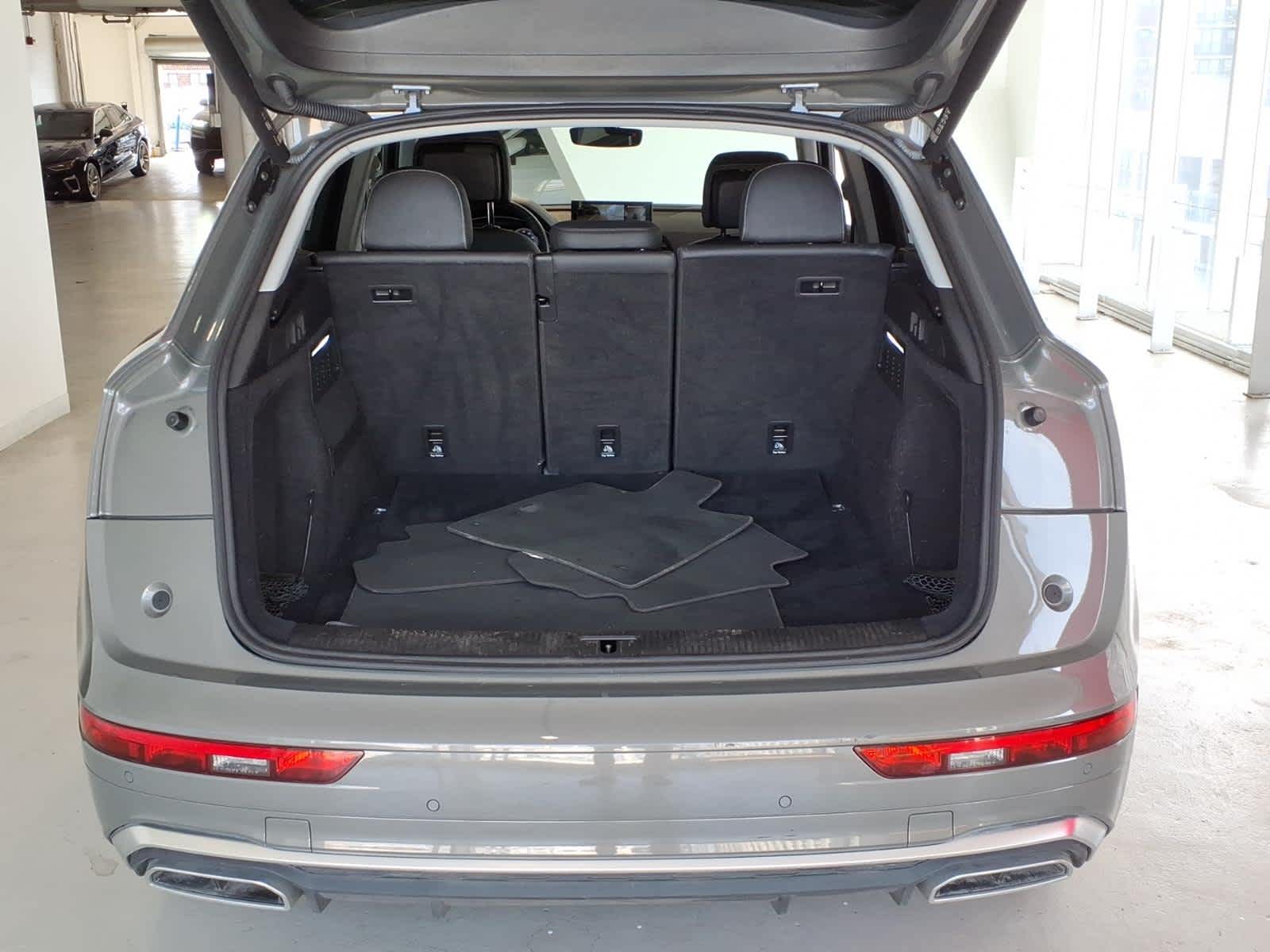 2023 Audi Q5 S line Premium Plus 45 TFSI quattro