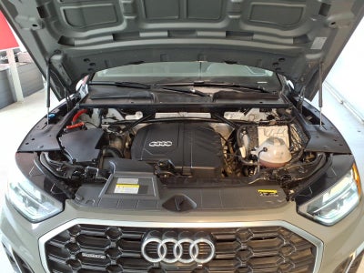 2023 Audi Q5 S line Premium Plus 45 TFSI quattro