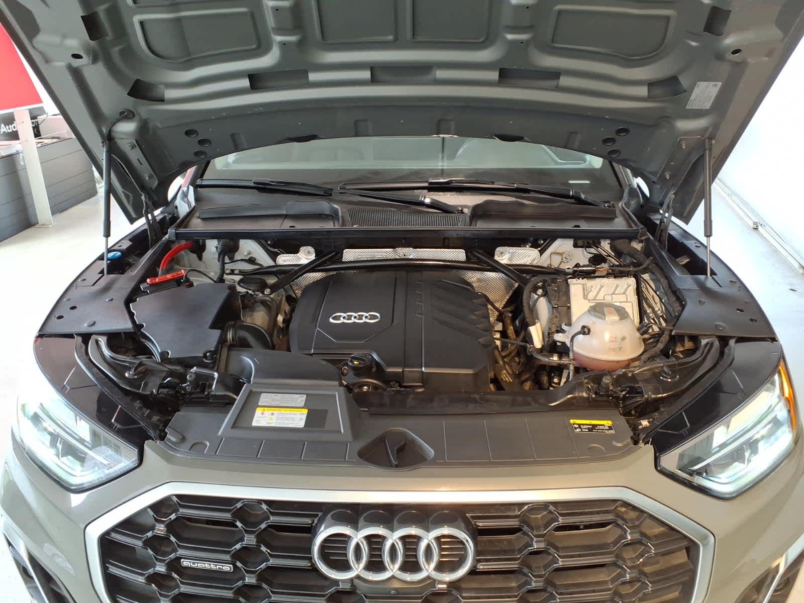 2023 Audi Q5 S line Premium Plus 45 TFSI quattro