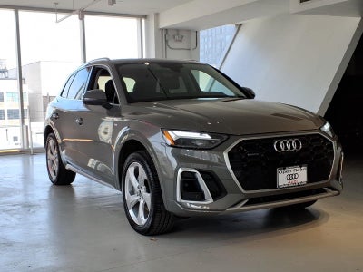 2023 Audi Q5 S line Premium Plus 45 TFSI quattro