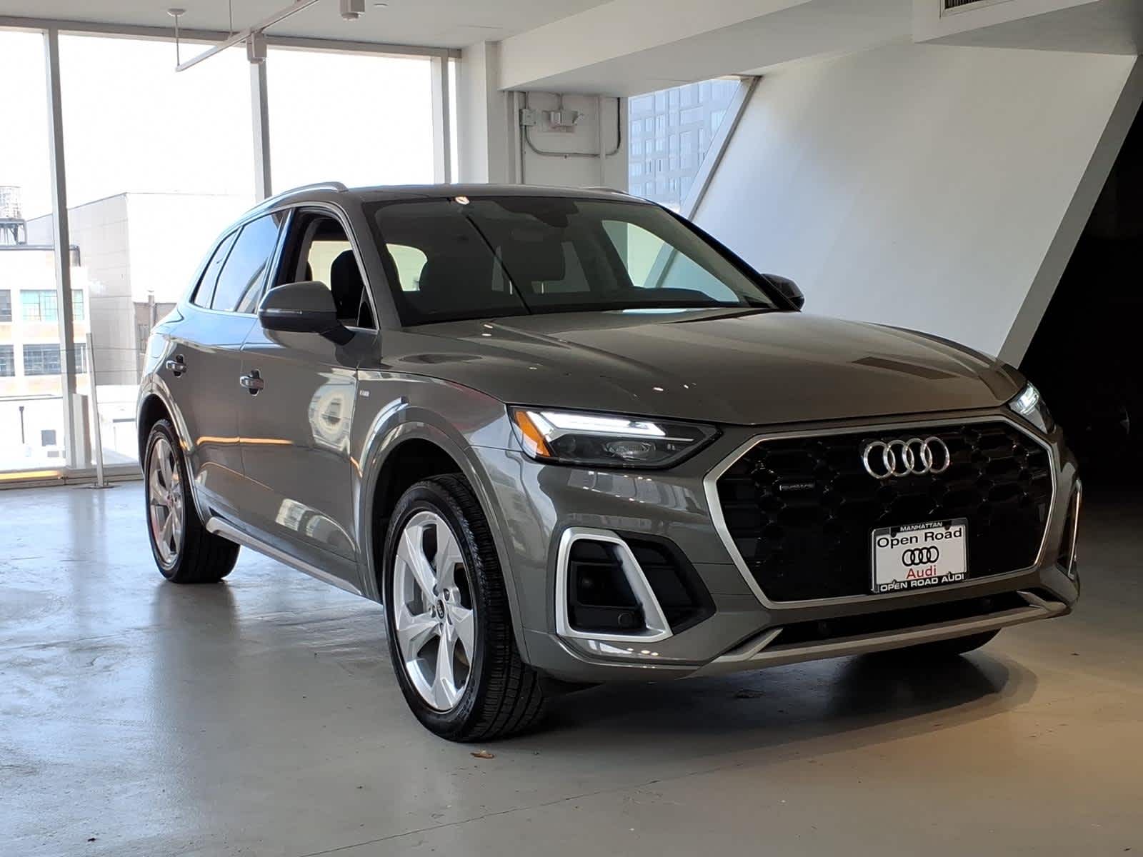 2023 Audi Q5 S line Premium Plus 45 TFSI quattro