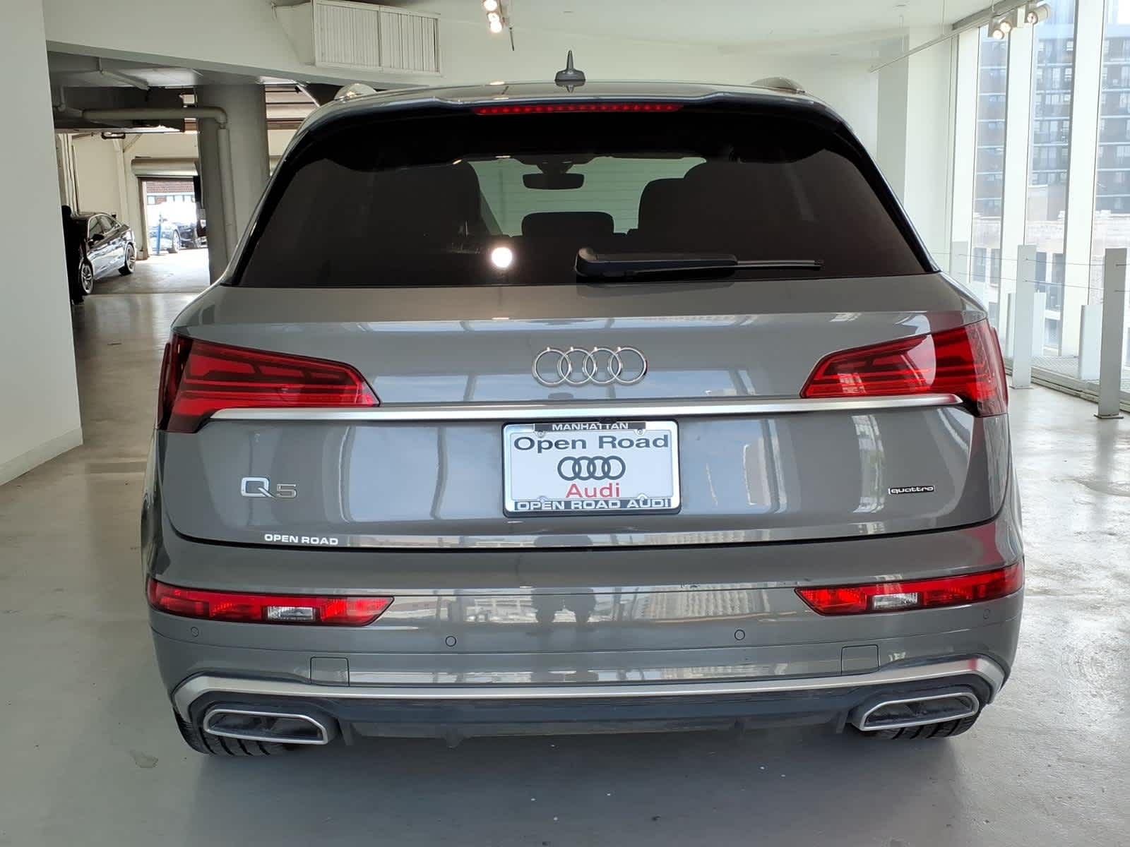 2023 Audi Q5 S line Premium Plus 45 TFSI quattro