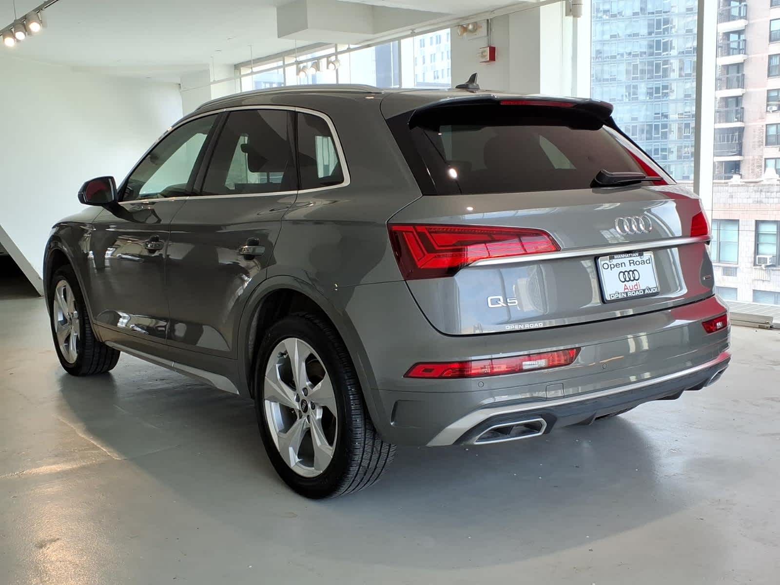 2023 Audi Q5 S line Premium Plus 45 TFSI quattro
