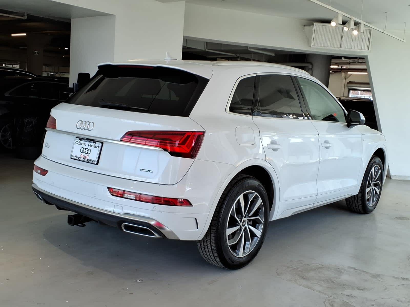 2023 Audi Q5 S line Premium Plus 45 TFSI quattro