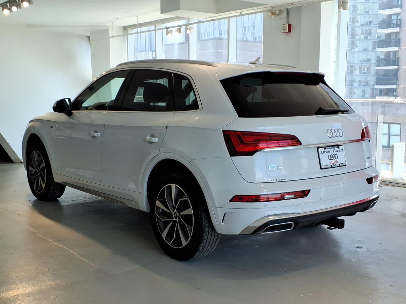 2023 Audi Q5 S line Premium Plus 45 TFSI quattro