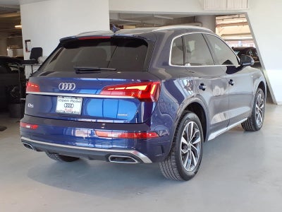 2023 Audi Q5 S line Premium Plus 45 TFSI quattro