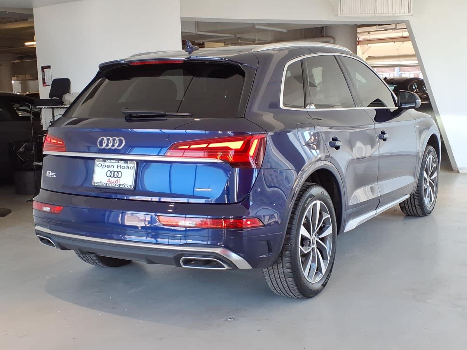 2023 Audi Q5 S line Premium Plus 45 TFSI quattro