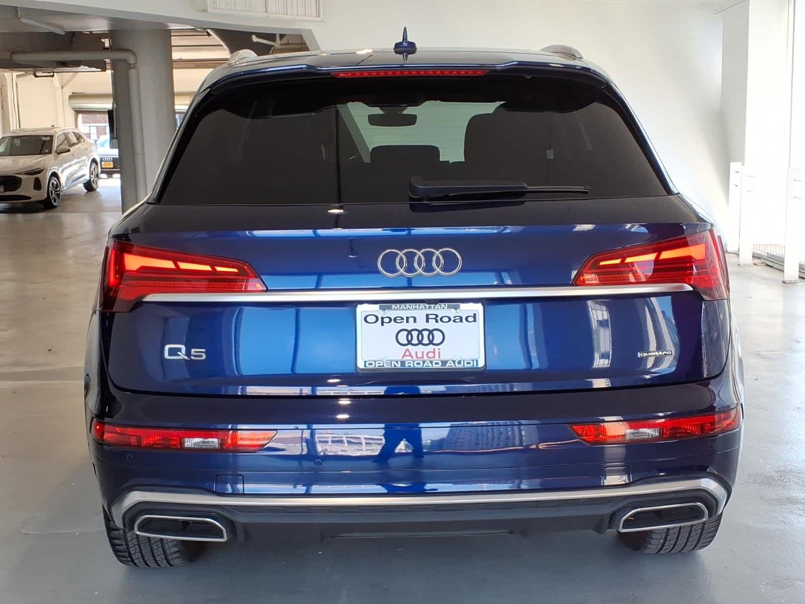 2023 Audi Q5 S line Premium Plus 45 TFSI quattro