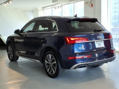 2023 Audi Q5 S line Premium Plus 45 TFSI quattro