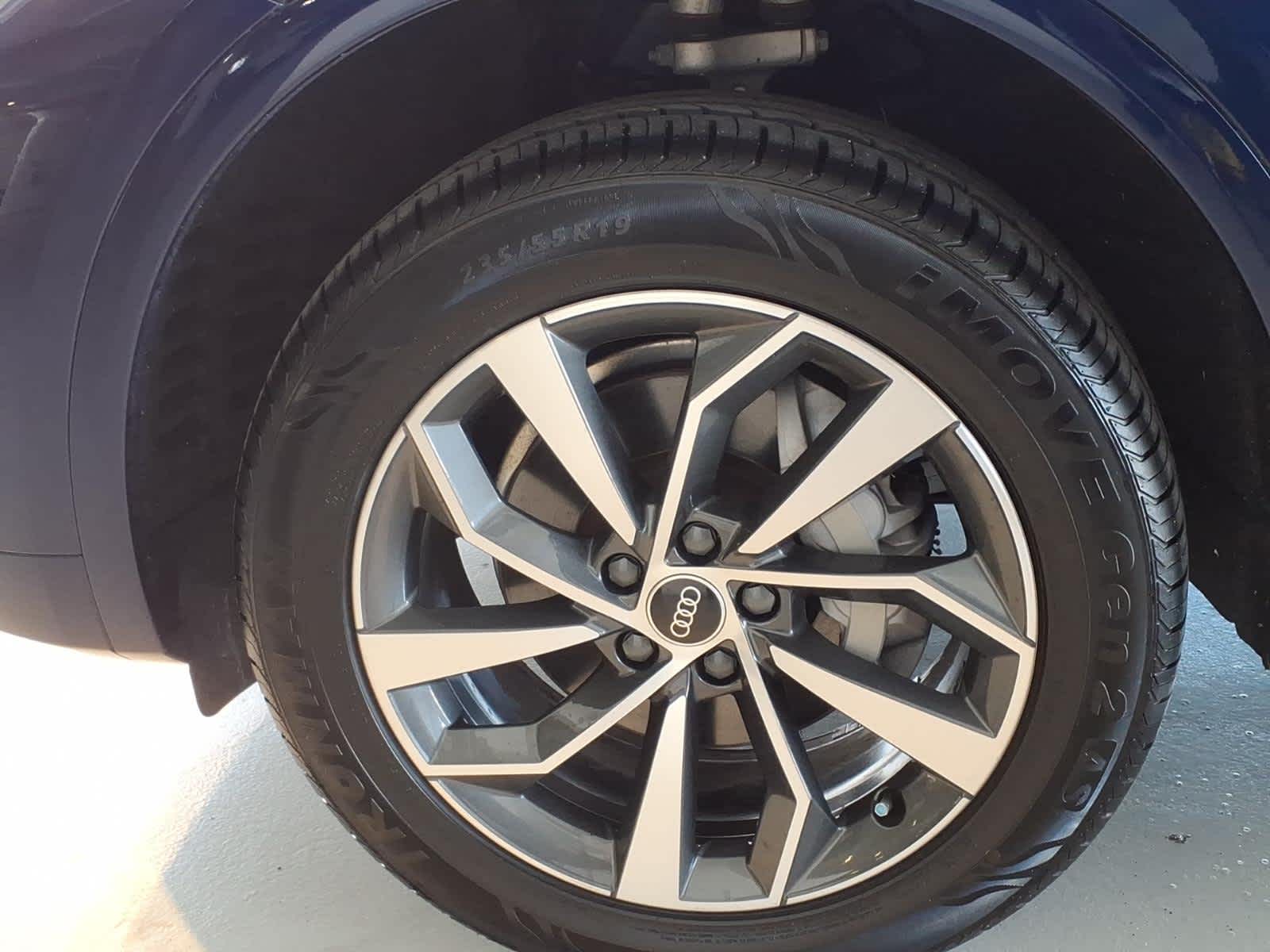 2023 Audi Q5 S line Premium Plus 45 TFSI quattro