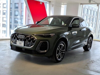 2025 Audi Q5 Sportback Premium Plus 2.0 TFSI quattro