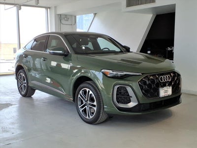 2025 Audi Q5 Sportback Premium Plus 2.0 TFSI quattro