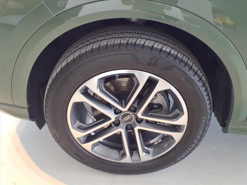 2025 Audi Q5 Sportback Premium Plus 2.0 TFSI quattro