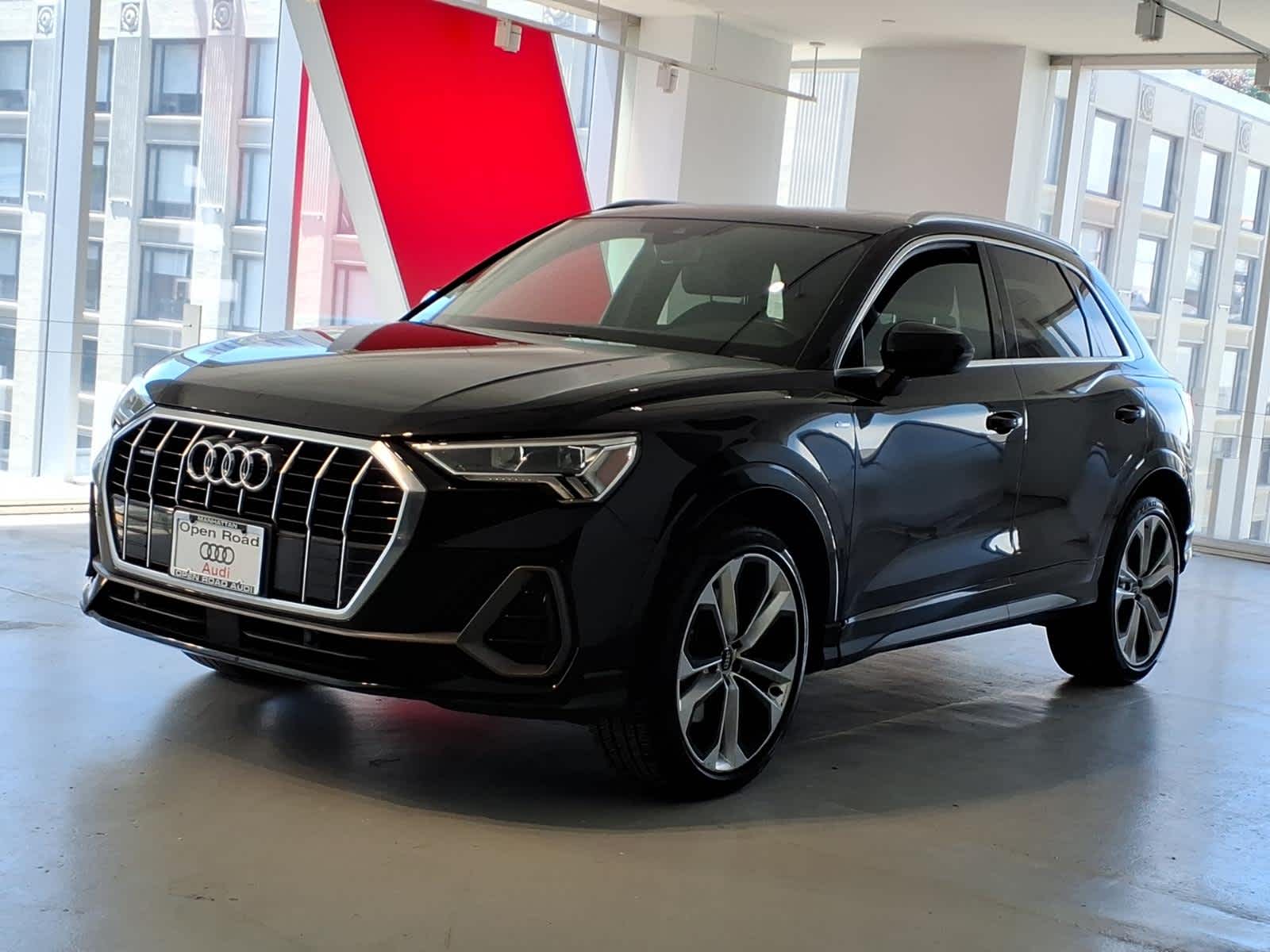2020 Audi Q3 S line Premium Plus 45 TFSI quattro