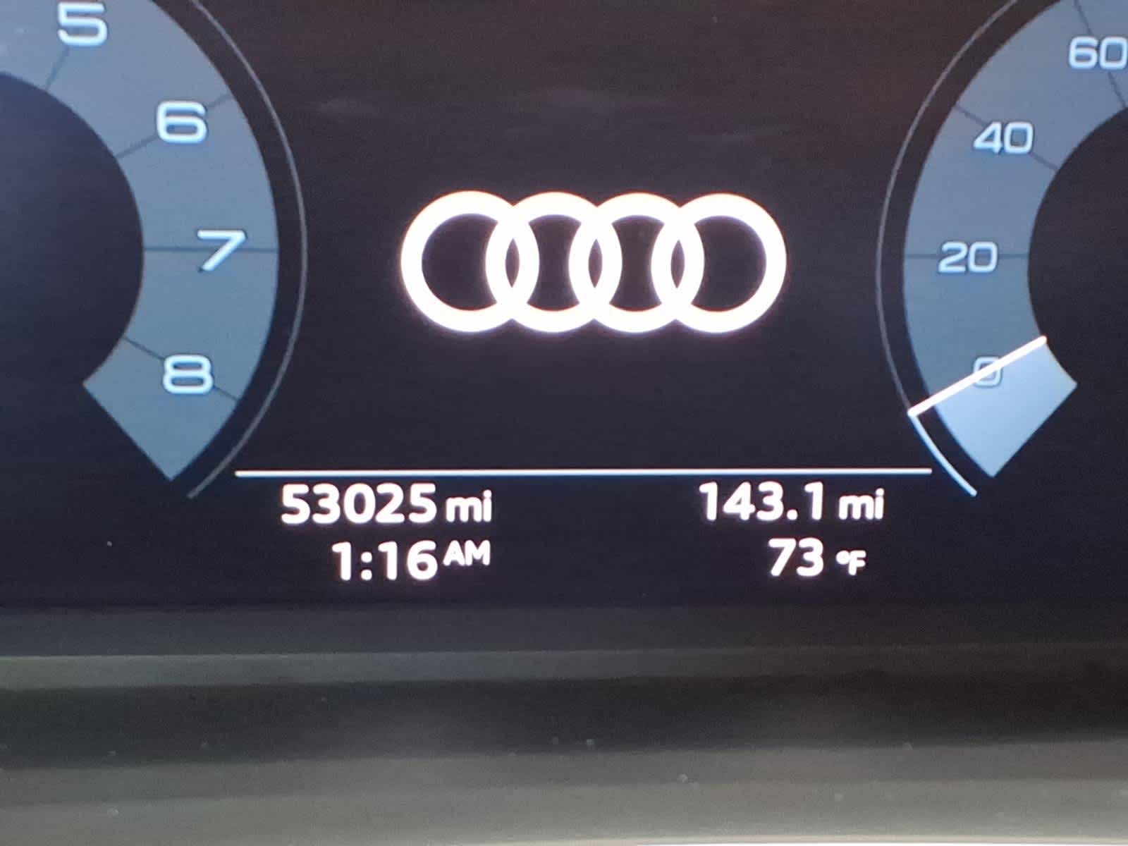 2020 Audi Q3 S line Premium Plus 45 TFSI quattro