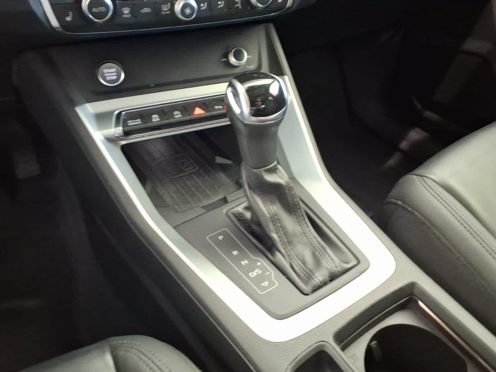 2020 Audi Q3 S line Premium Plus 45 TFSI quattro